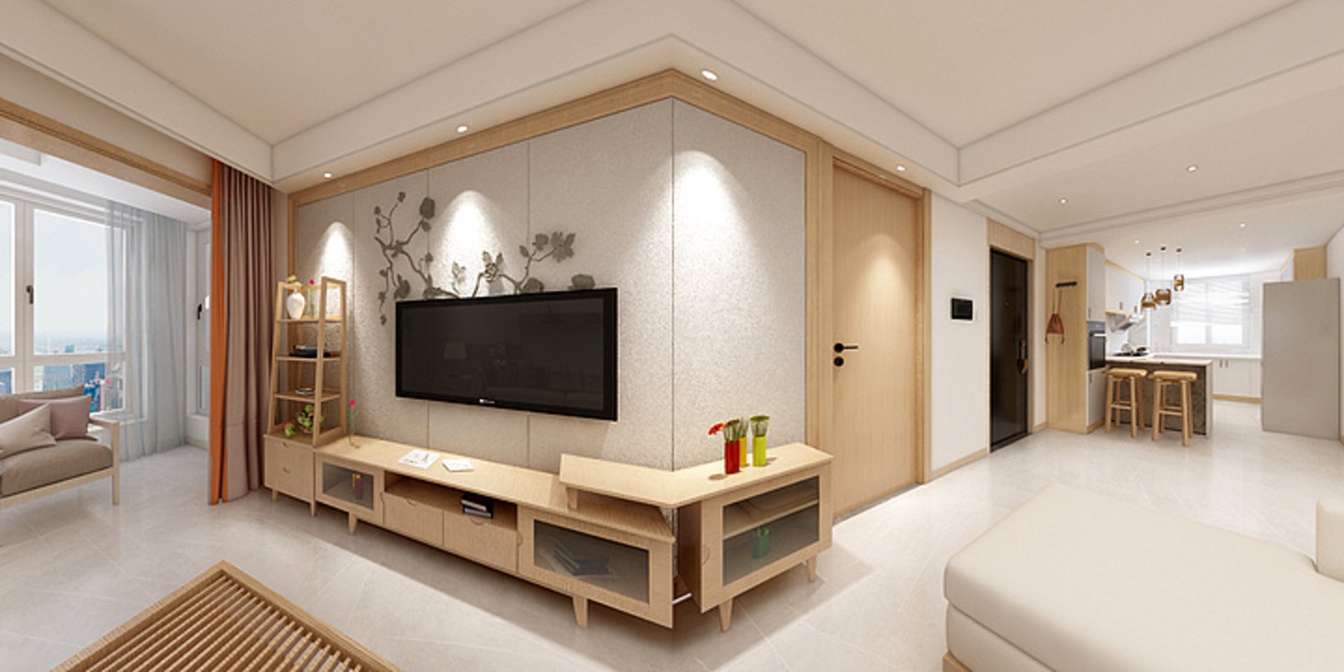 龙跃装饰